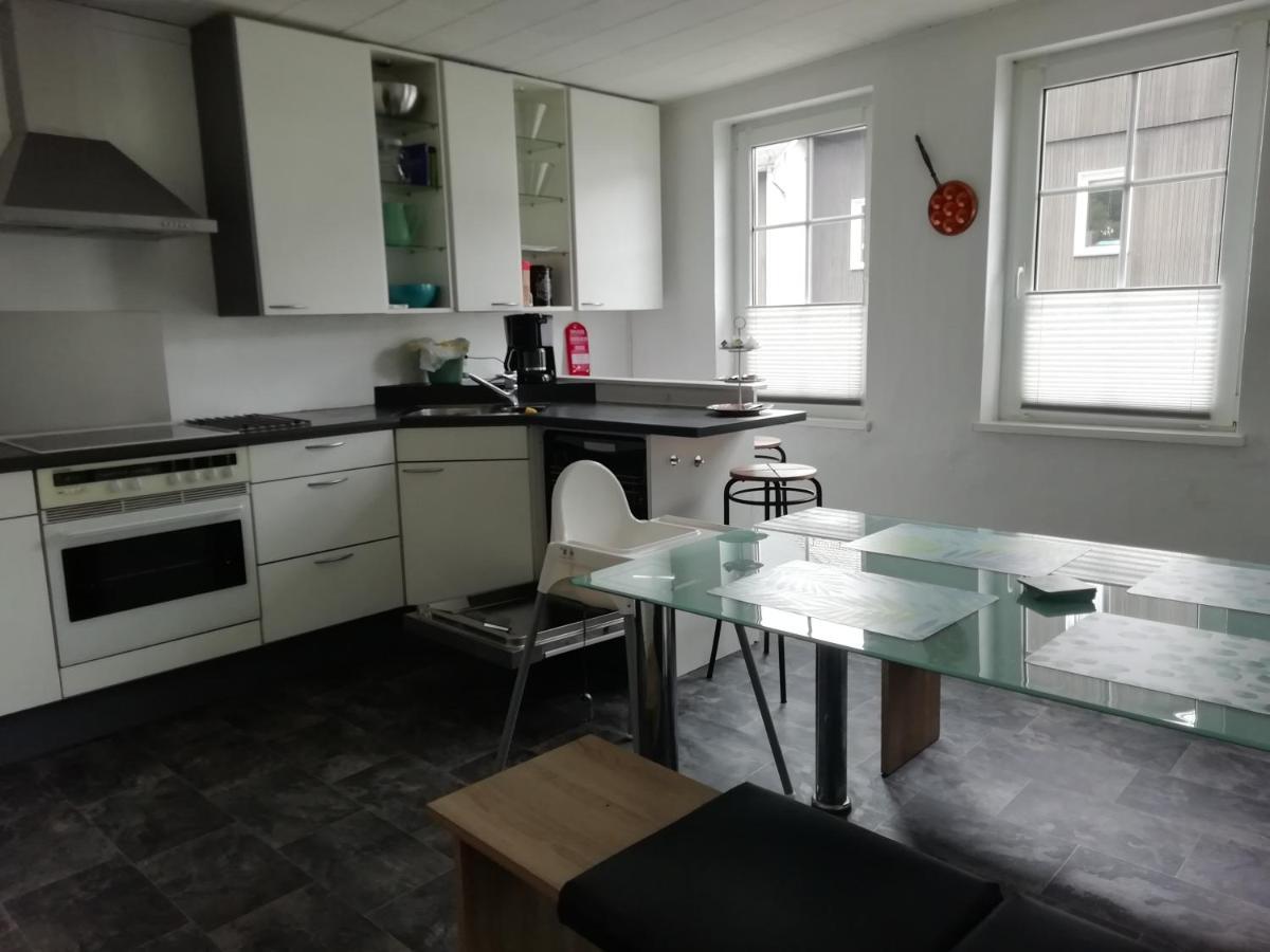 Ferienwohnung Finkeldei Winterberg Kültér fotó