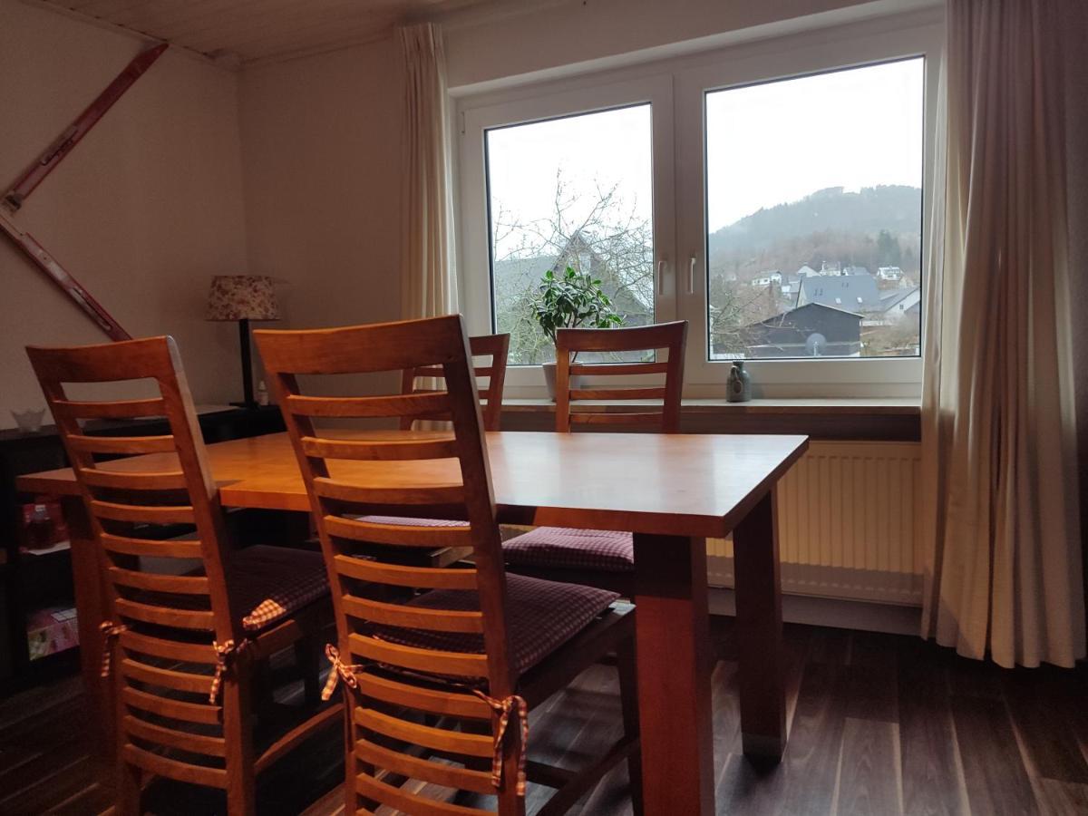 Ferienwohnung Finkeldei Winterberg Kültér fotó