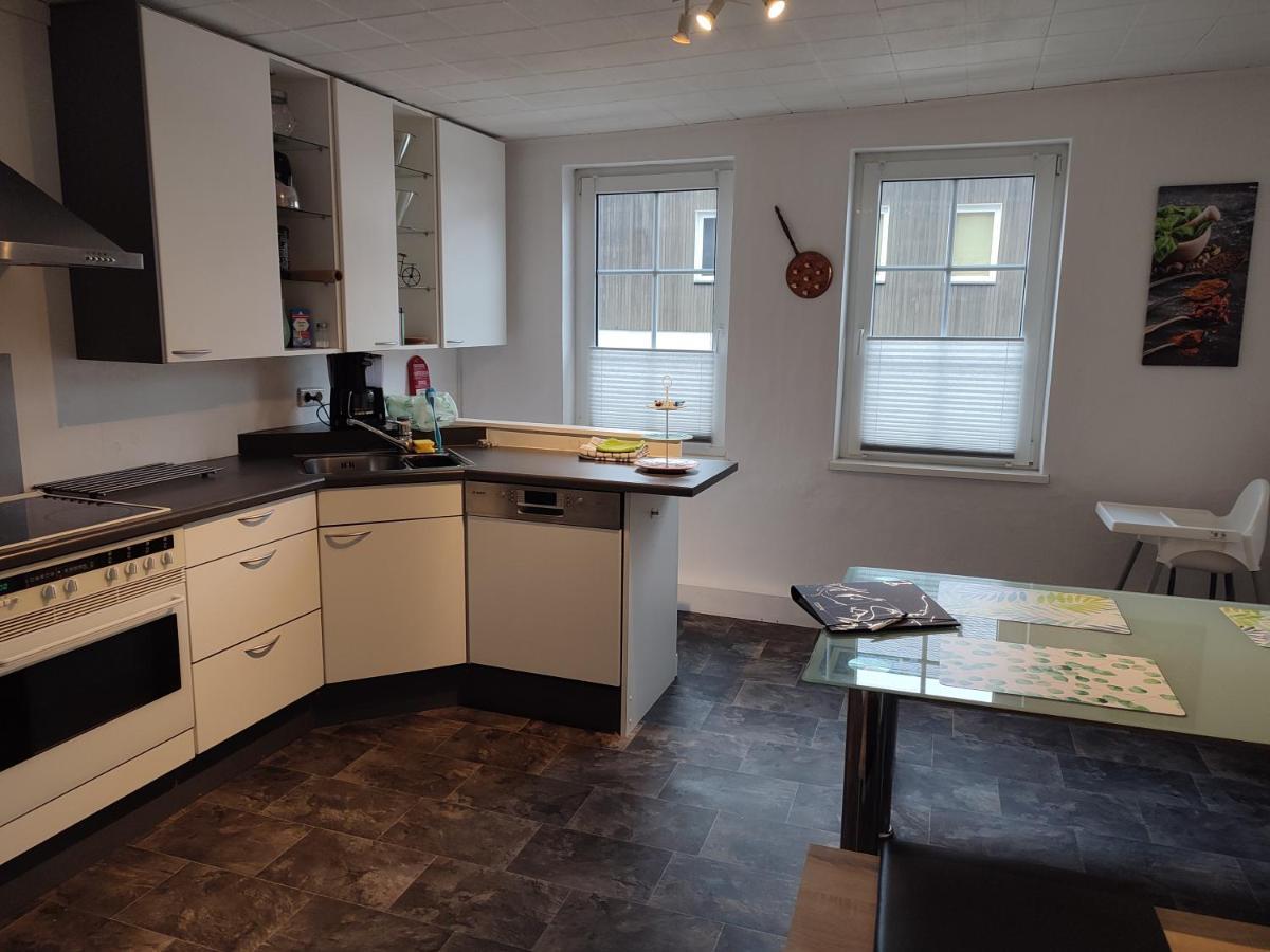 Ferienwohnung Finkeldei Winterberg Kültér fotó