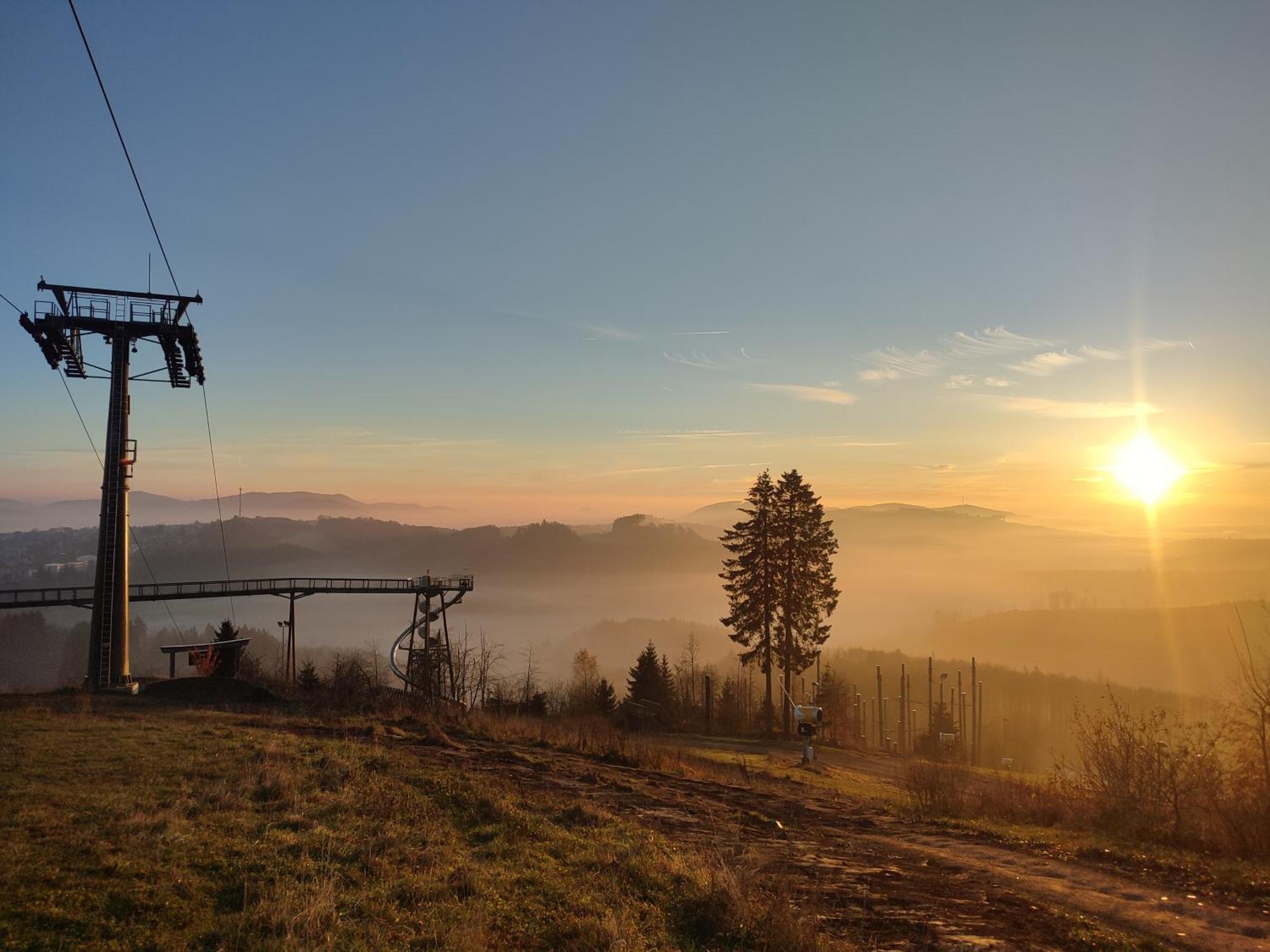 Ferienwohnung Finkeldei Winterberg Kültér fotó